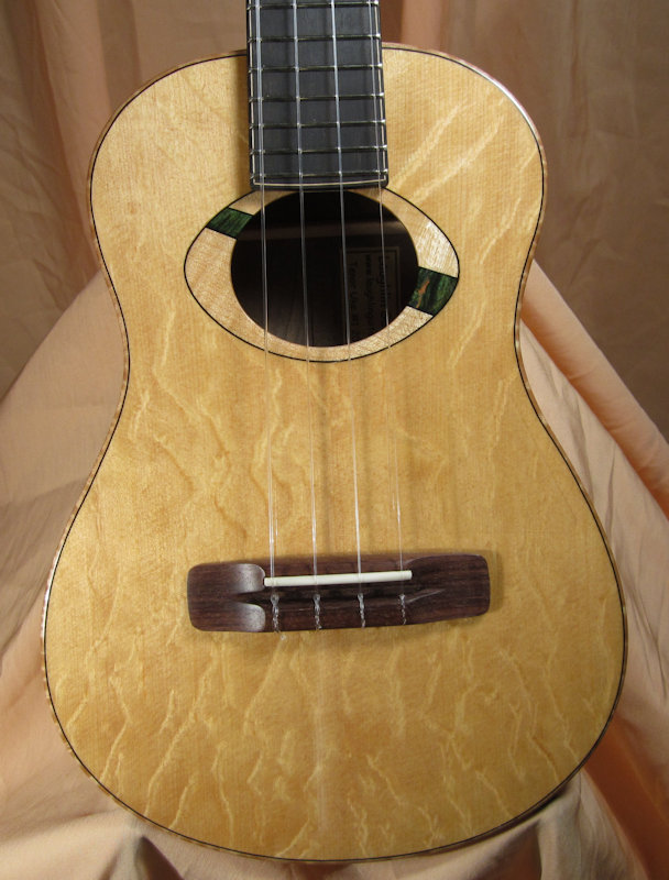 laughlin tenor ukulele